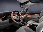 BMW Active Tourer Concept 2012 года